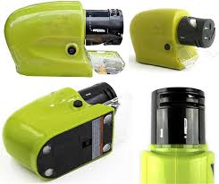 Afilador de cuchillos electrico